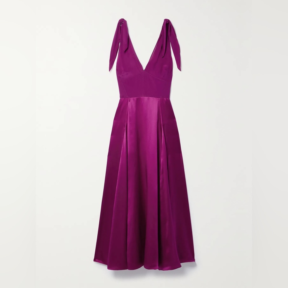 (New w/ Tags) La Ligne Midi Dress